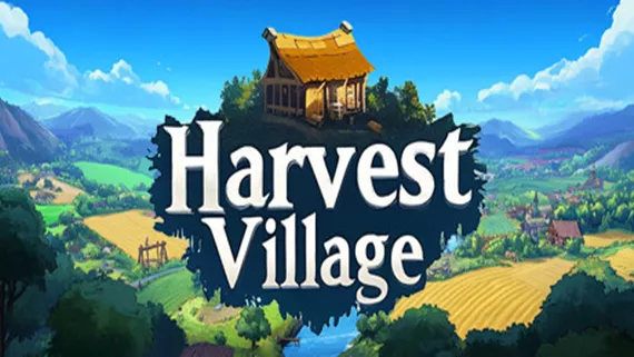 丰收村 Harvest Village|官方中文|解压即撸|
