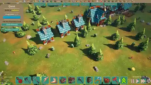 丰收村 Harvest Village|官方中文|解压即撸|