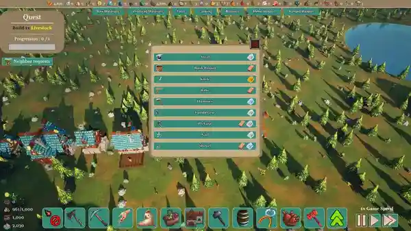 丰收村 Harvest Village|官方中文|解压即撸|