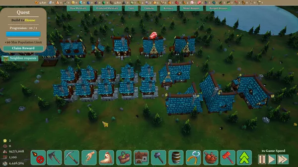 丰收村 Harvest Village|官方中文|解压即撸|