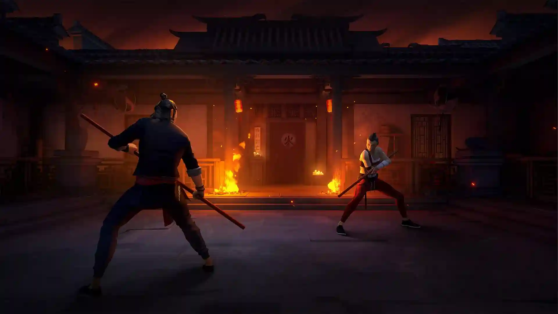 师父.SIFU|中字-国语|V1.29-新哲学价值观服装-巅峰の武者+全DLC|解压即撸|