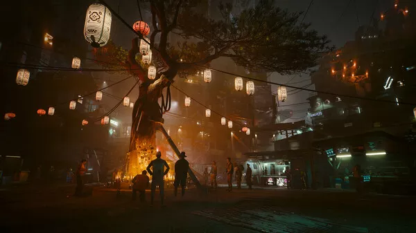 赛博朋克2077 终极版|中字-国语|V2.20-新功能+往日之影DLC+全DLC+新版修改器|解压即撸|