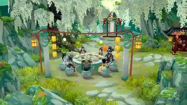 一方灵田|官方中文|Build.16599165-踏云寻道-仙途踏歌|解压即撸|