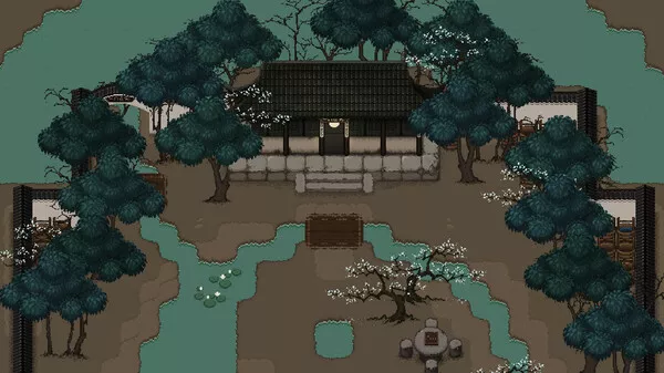 大江湖之苍龙与白鸟|官方中文|Build.16641865-玄武裂地-云龙开破|解压即撸|