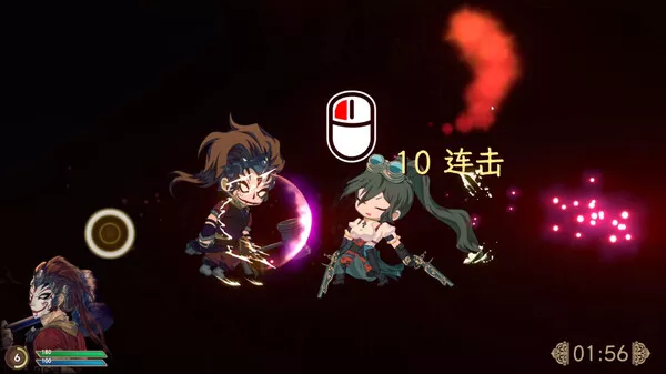 绝命游歌|官方中文|Build.16678849-新增角色觉醒技能-无尽模式开启-血影残光-云海苍龙|解压即撸|