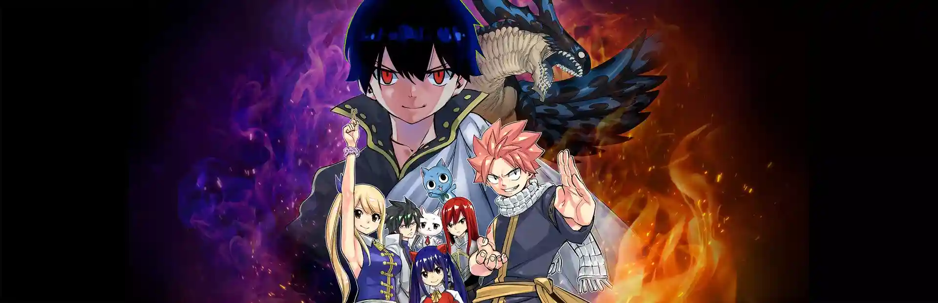 妖精的尾巴2|豪华中文|Build.16679521+全DLC+预购特典+with 季票-支持手柄|解压即撸|