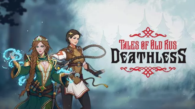 PC中文 不死之神Deathless Tales of Old Rus 2.96G