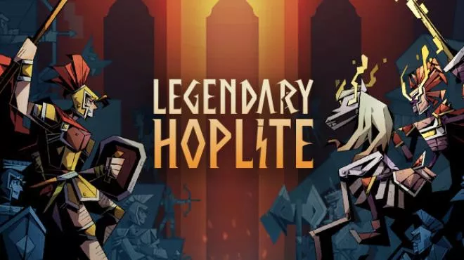 PC中文 传奇重装步兵Legendary Hoplite v1.9.12 4.22G