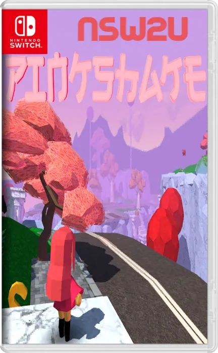 Pinkshake Switch NSP (v1.2)英文