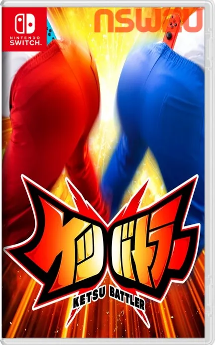 Ketsu Battler Switch NSP (v1.0.1)英日文