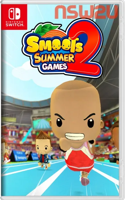 Smoot 夏季运动会 2/Smoots Summer Games II Switch NSP (v1.0.0.1)英文