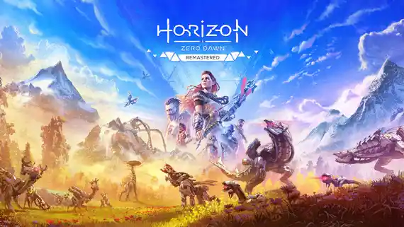 地平线 零之曙光 重制版|豪华中文|Build.23835967+预购特典+全DLC+全DLC|