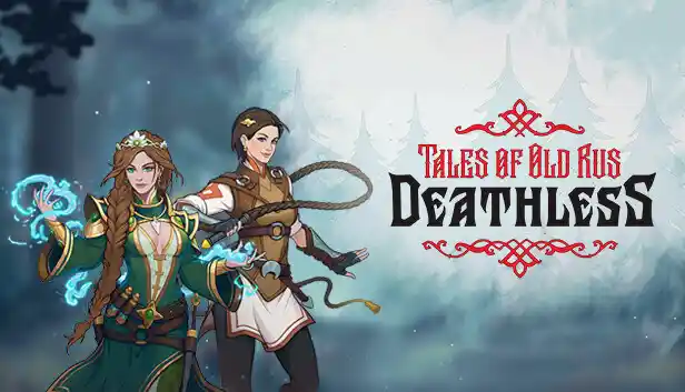 不死之神 Deathless Tales of Old Rus|官方中文|解压即撸|