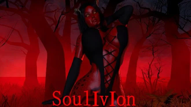 PC中文 Soulivion II 703M