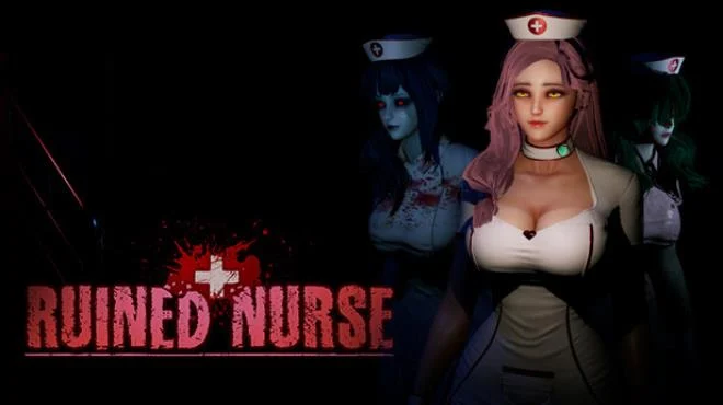 PC中文 毁了的护士Ruined Nurse v1.1.5 4.26G
