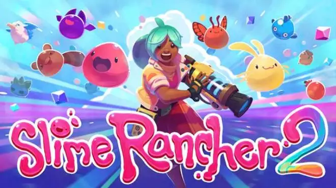 史莱姆牧场 2/Slime Rancher 2 PC中文