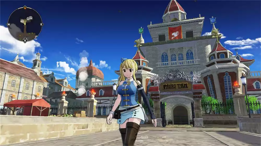 妖精的尾巴 2(Fairy Tail 2)Build 16679521 PC中文