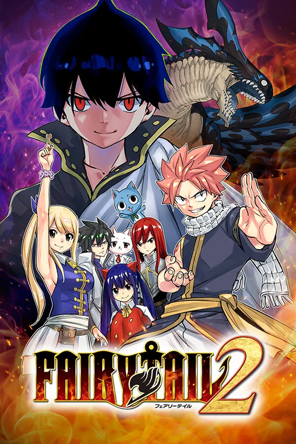 妖精的尾巴 2(Fairy Tail 2)Build 16679521 PC中文