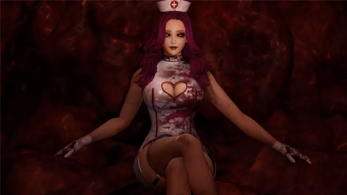 毁了的护士(Ruined Nurse)V1.0 PC中文
