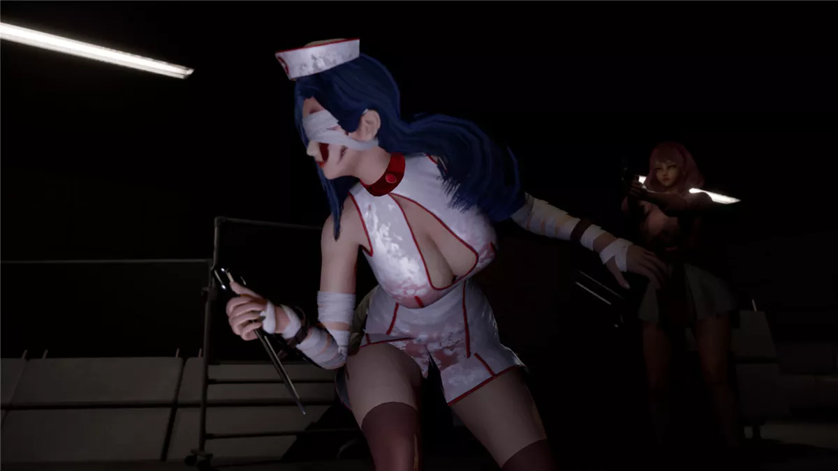 毁了的护士(Ruined Nurse)V1.0 PC中文