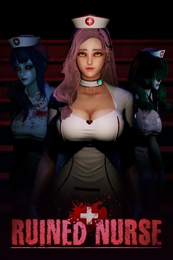 毁了的护士(Ruined Nurse)V1.0 PC中文