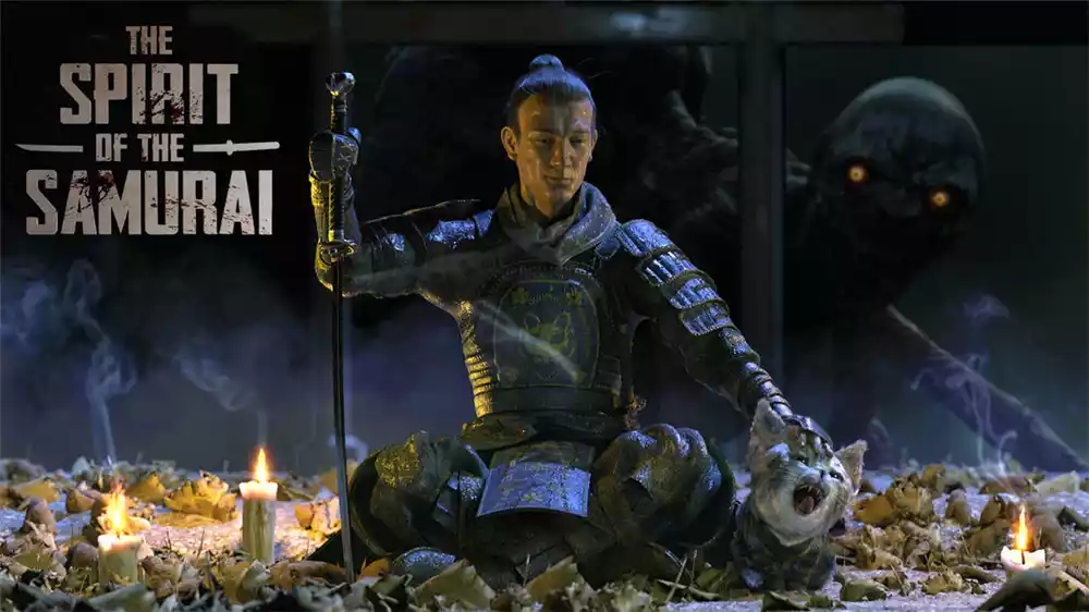 武士的精神(The Spirit of the Samurai)PC中文