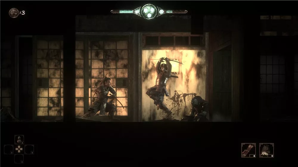 武士的精神(The Spirit of the Samurai)PC中文