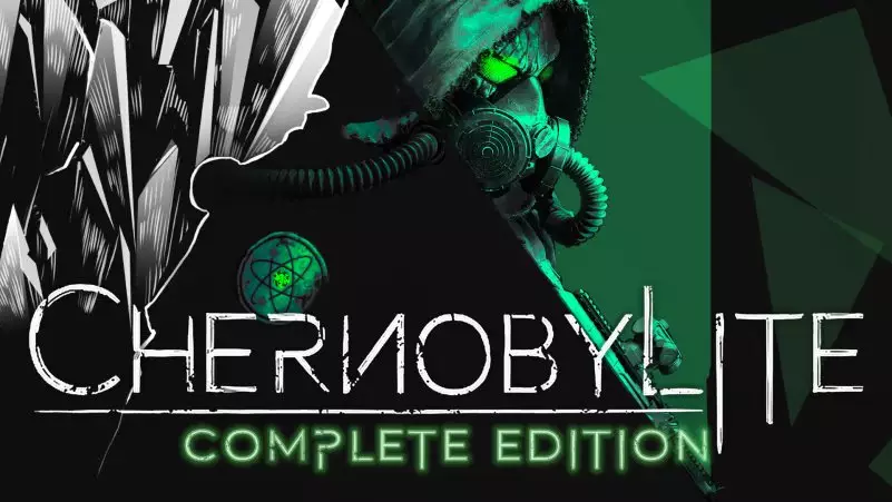 切尔诺贝利人：完全版/Chernobylite Complete Edition+更新1.1 Switch NSP中文
