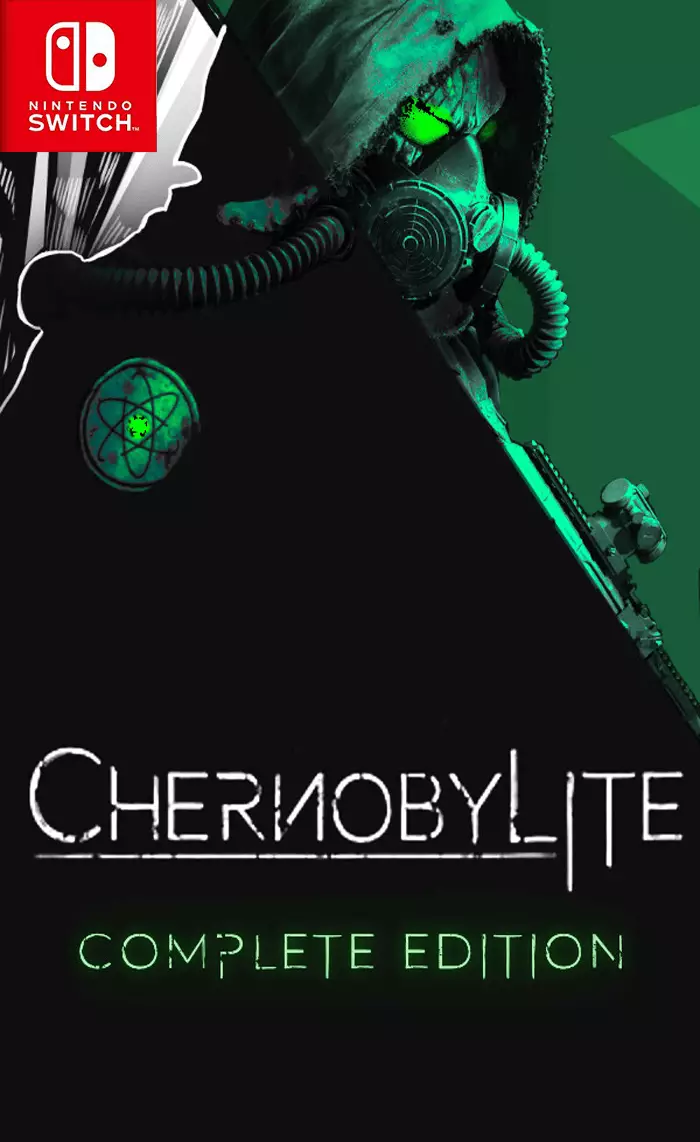 切尔诺贝利人：完全版/Chernobylite Complete Edition+更新1.1 Switch NSP中文