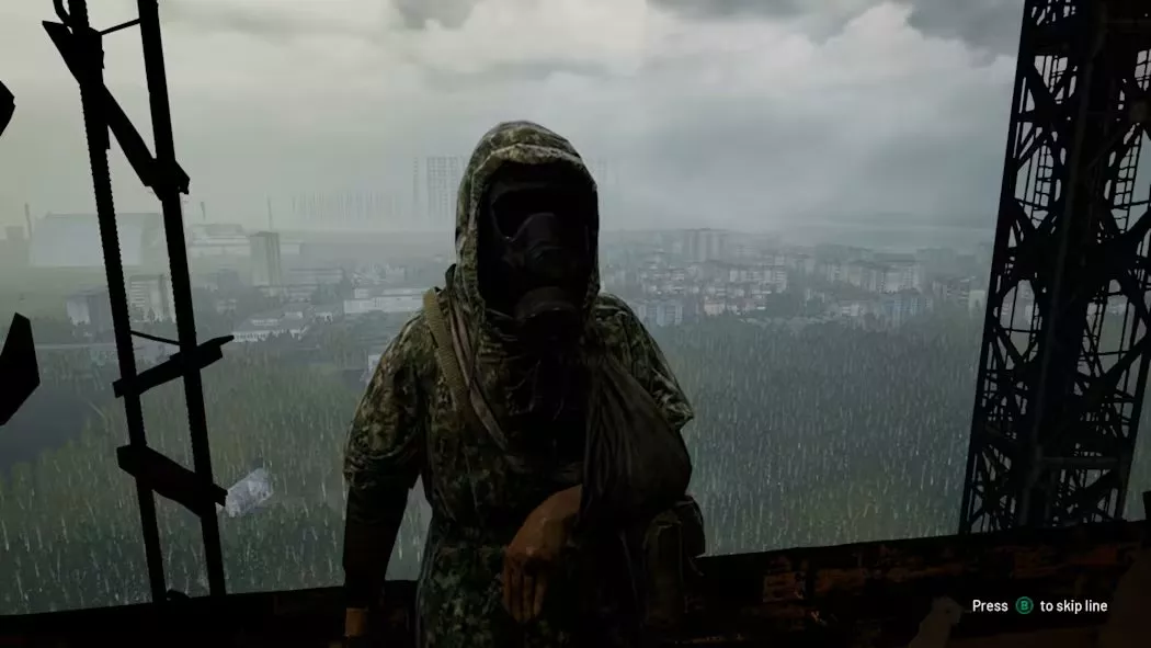 切尔诺贝利人：完全版/Chernobylite Complete Edition+更新1.1 Switch NSP中文