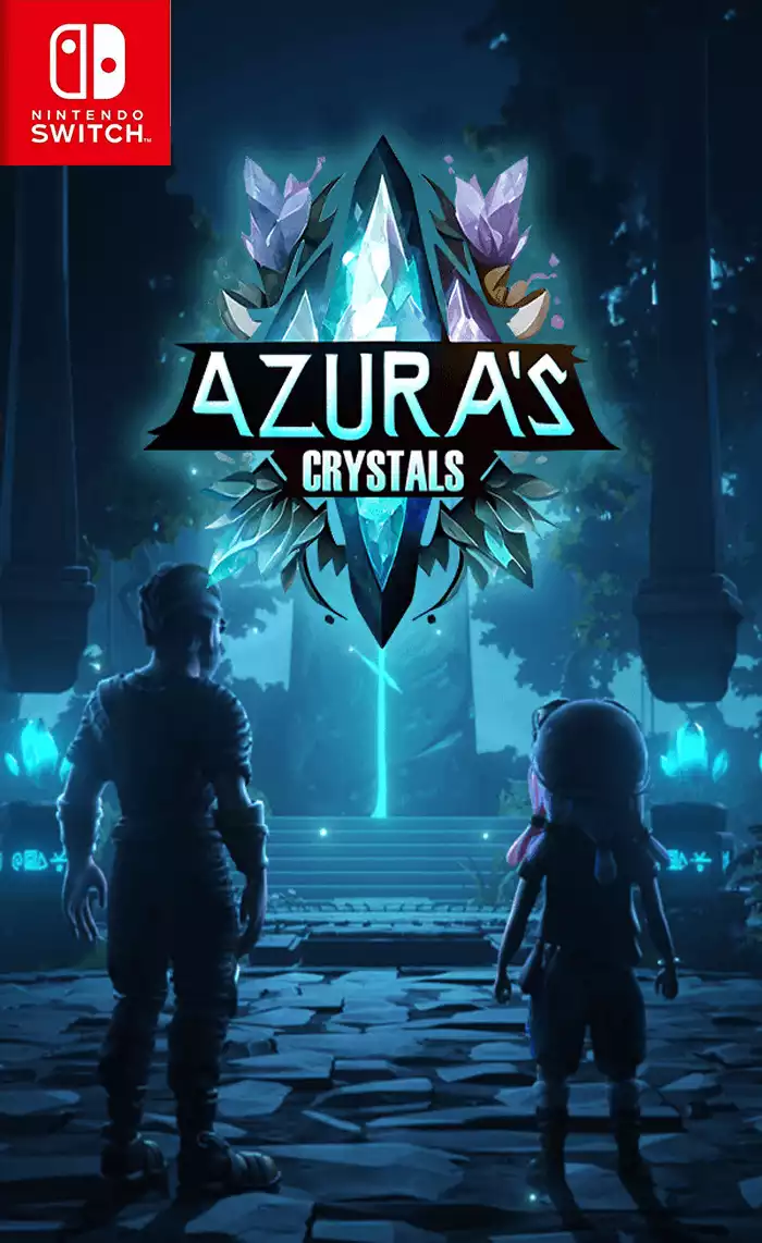 Switch NSP中文 阿祖拉的水晶Azura’s Crystals
