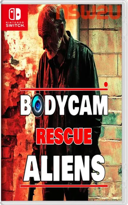 身体摄像头：未录制的射击Bodycam Rescue Shooter / Bodycam Rescue Aliens Switch NSP (v1.0)英文