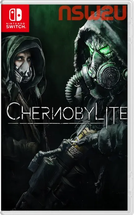Switch NSP NSZ中文 切尔诺贝利完全版/Chernobylite Complete Edition+更新1.1