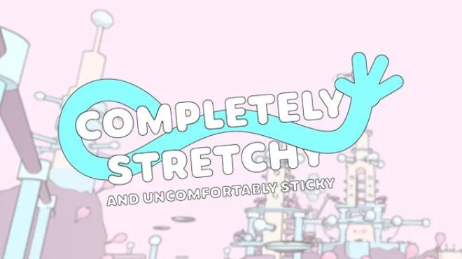PC中文 弹力胶大冒险Completely Stretchy 422M
