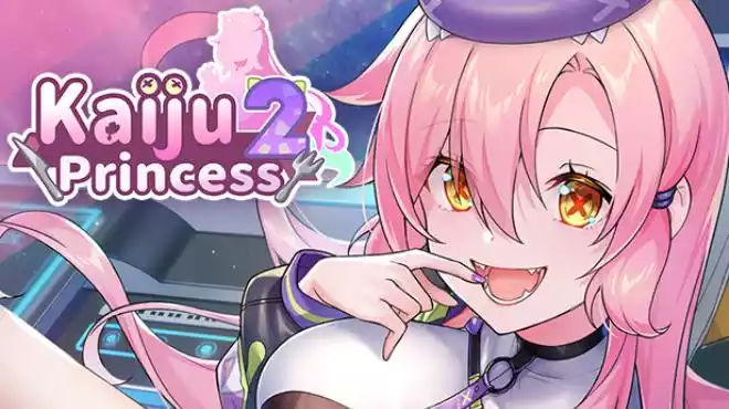 PC中文攻略 暴食的怪兽公主:惑星美食之旅Kaiju Princess 2 v1.04 4.77G