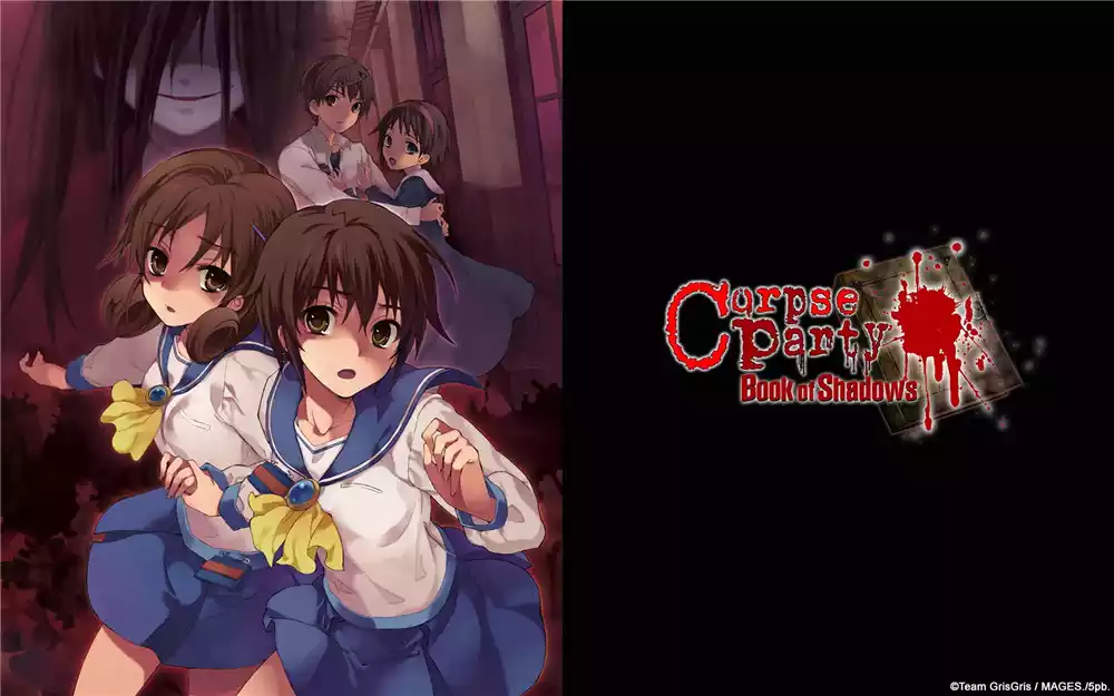 尸体派对：影之书（Corpse Party: Book of Shadows）Build 9052197 PC