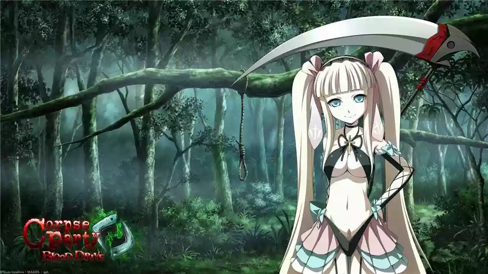 尸体派对:驭血(Corpse Party: Blood Drive)v0.95 PC