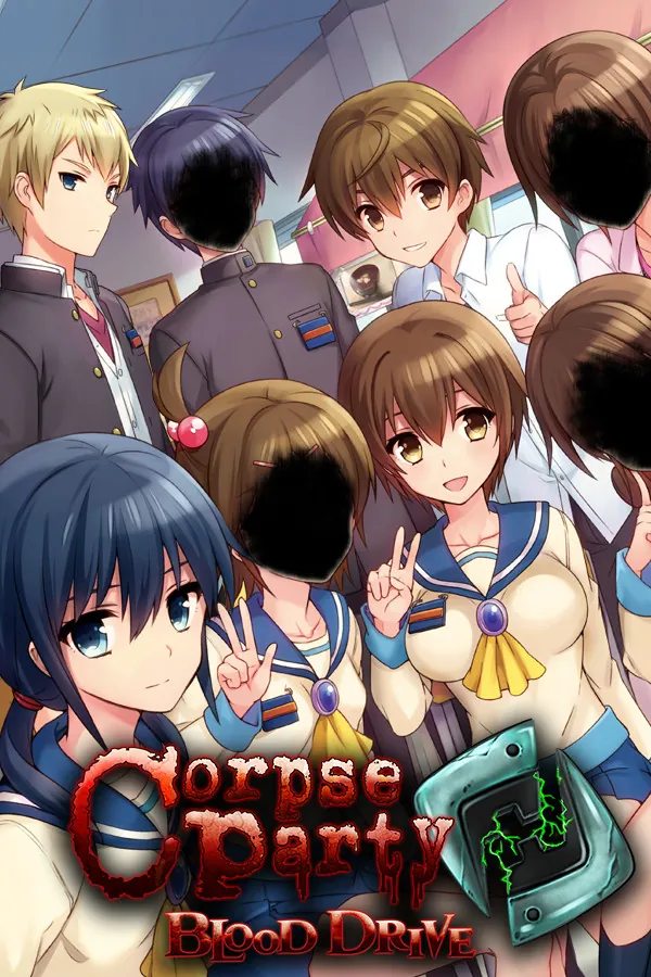 尸体派对:驭血(Corpse Party: Blood Drive)v0.95 PC
