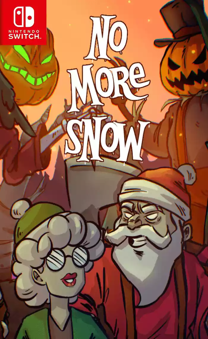 Switch NSP中文 不再下雪No More Snow