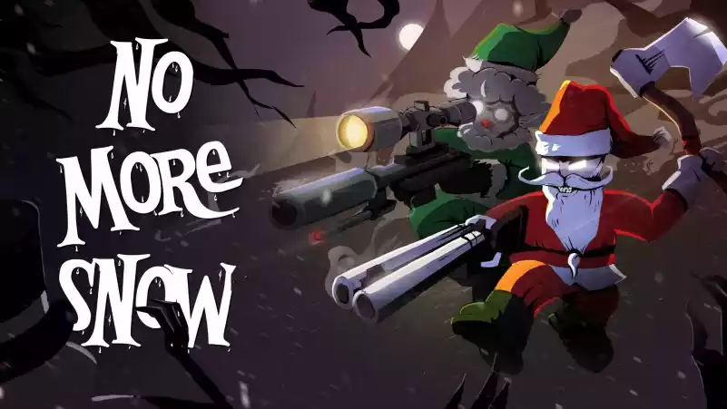 Switch NSP中文 不再下雪No More Snow