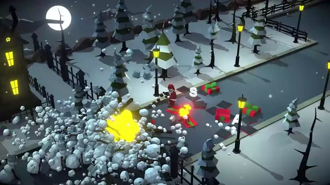 Switch NSP中文 不再下雪No More Snow