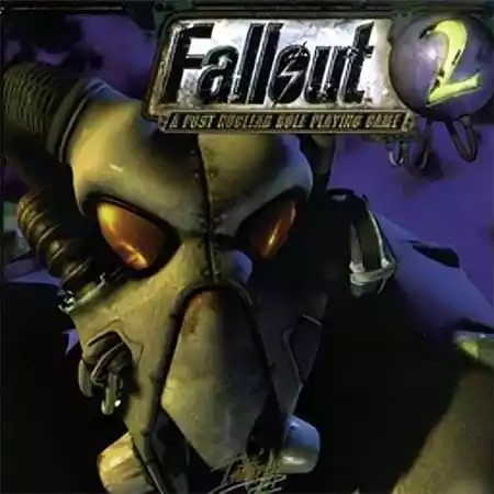 辐射 2：社区版Fallout 2 Community Edition Switch NSP (Homebrew) (eShop)英日文