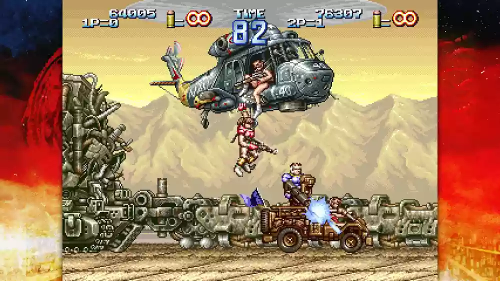 Switch XCI中文 Irem 游戏合集 第二卷Irem Collection Volume 2