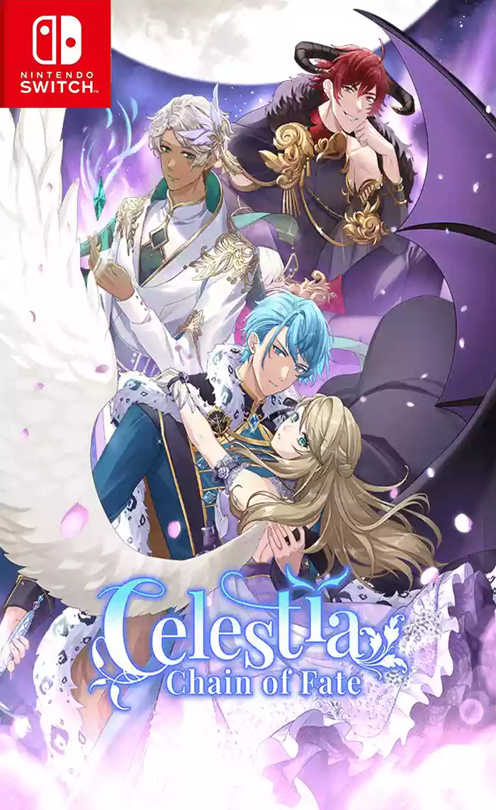 Switch XCI中文 塞莱斯蒂亚:命运之链Celestia: Chain of Fate+更新1.0.1