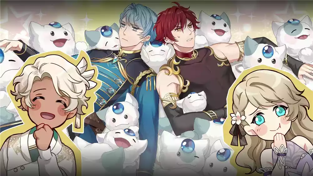 Switch XCI中文 塞莱斯蒂亚:命运之链Celestia: Chain of Fate+更新1.0.1