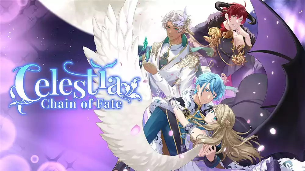 Switch XCI中文 塞莱斯蒂亚:命运之链Celestia: Chain of Fate+更新1.0.1