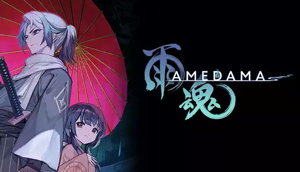 雨魂 AMEDAMA|官方中文|本体+1.0.4升补|NSZ|原版|