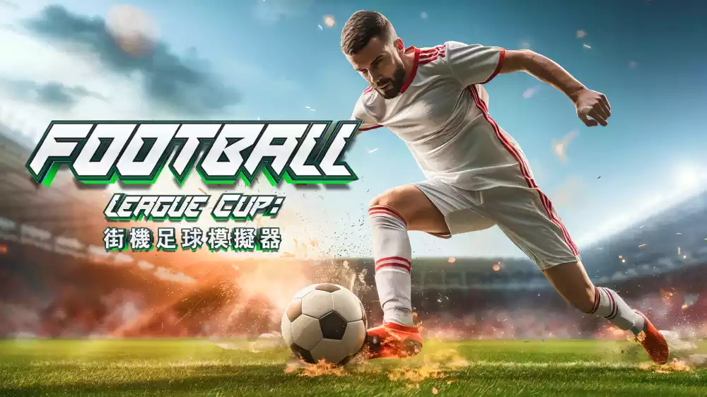 Switch NSP中文 足球联赛杯：街机足球模拟器Football League Cup: Arcade Soccer Simulator