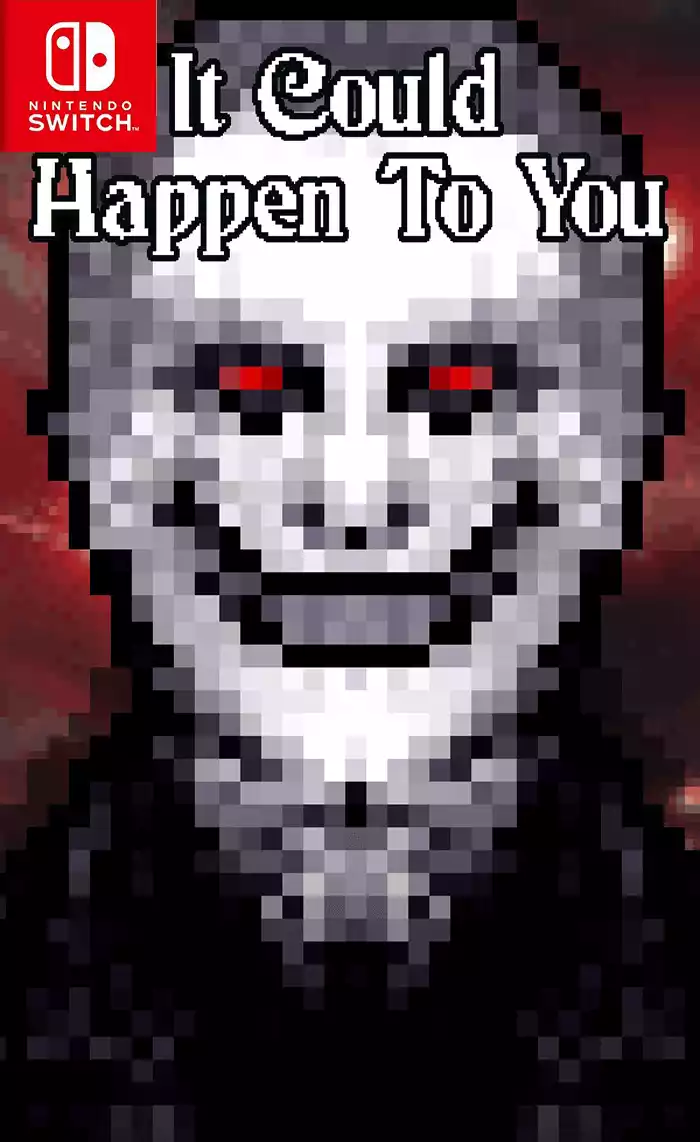 你也可能碰上的事It Could Happen to You Switch NSP英文