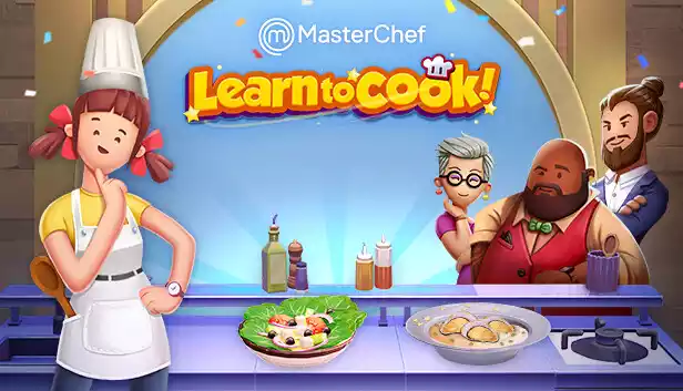 厨艺大师 学做菜 MasterChef Learn to Cook|官方中文|本体+1.0.1升补|NSZ|原版|